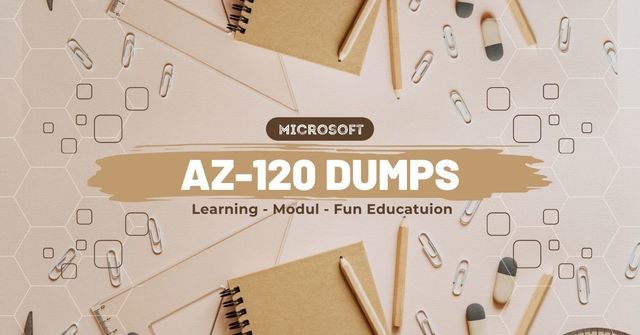 microsoft AZ-120 Dumps