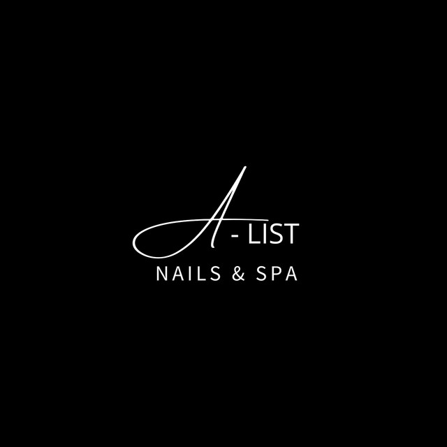 0Logo A-LIST NAILS & SPA ORLANDO
