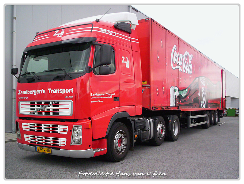 Zandbergen BP-TF-40-BorderMaker - 