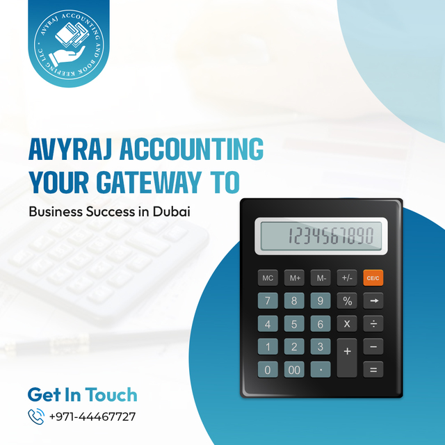 Strategic VAT Solutions for Success: Dubai's Trust Picture Box