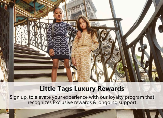 Ltl reward banner littletags luxury