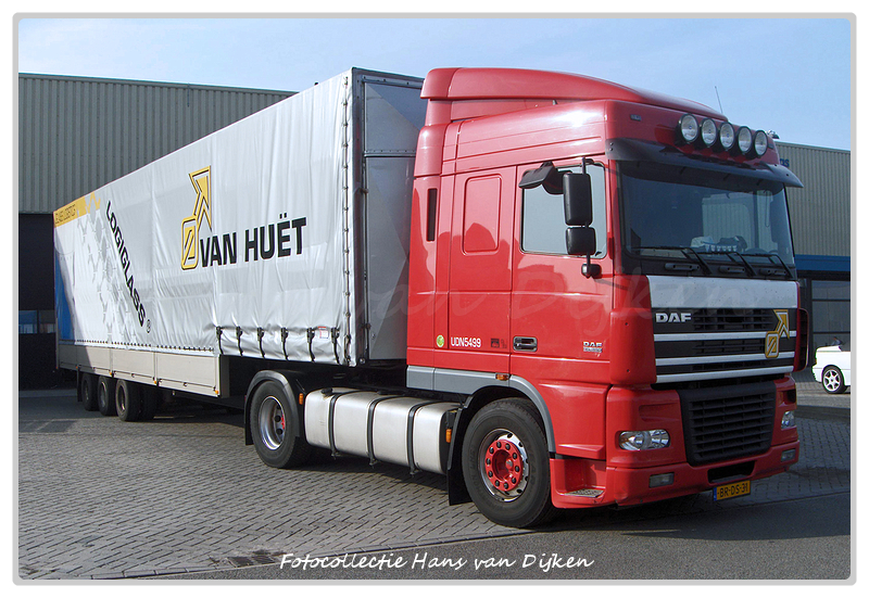 Huet van BR-DS-31-BorderMaker - 