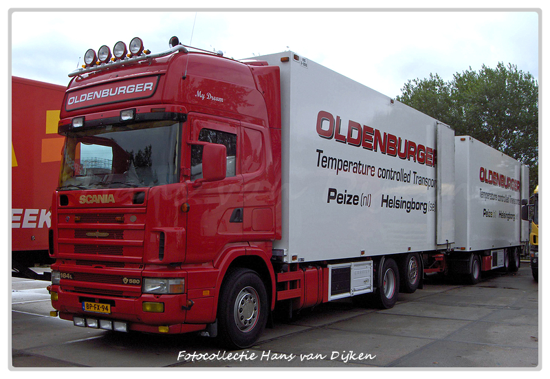 Oldenburger BP-FX-94-BorderMaker - 