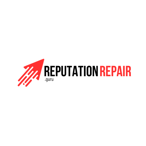 Reputation Repair Reputation Repair