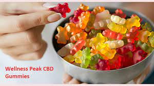 Wellness peak cbd gummies Wellness peak cbd gummies