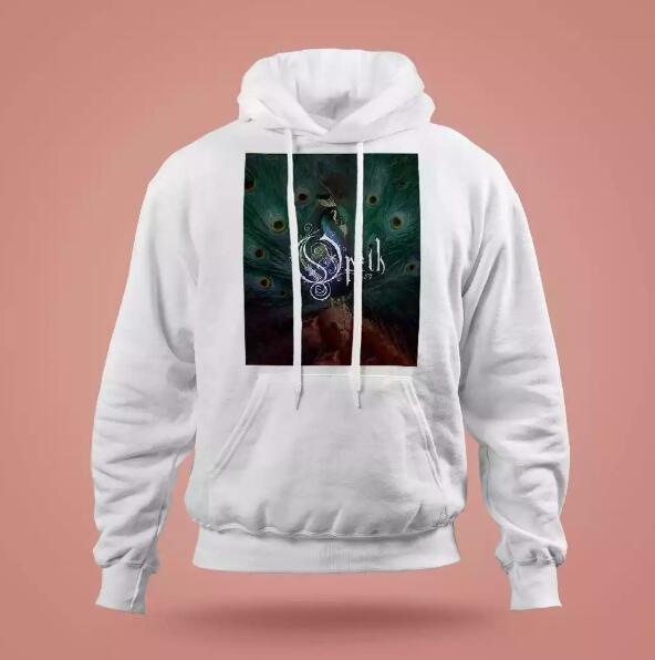 Opeth Hoodie Classic Celebrity Hoodie Sorceress Ho Picture Box