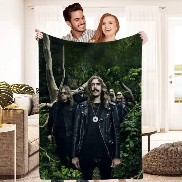 Opeth Blanket Encyclopaedia Metallum Blanket Picture Box