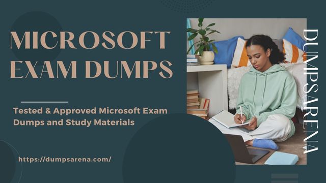 Power Up Your Prep with DumpsArena Microsoft Exam  Picture Box