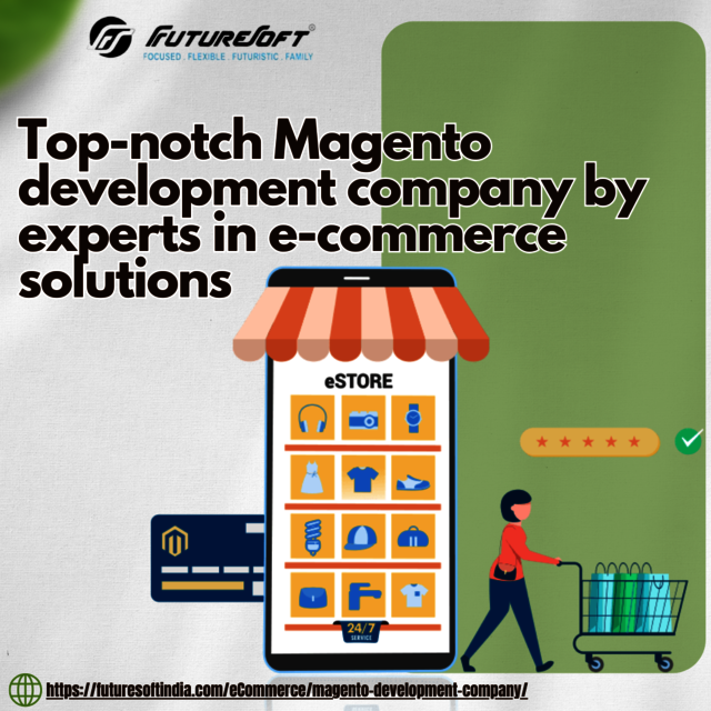 Top-notch Magento development by experts in e-comm Picture Box