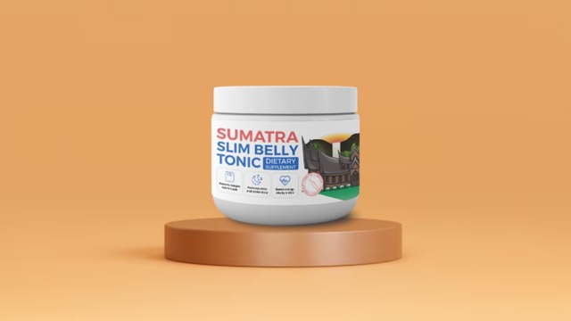 Sumatra Slim Belly Tonic Sumatra Slim Belly Tonic