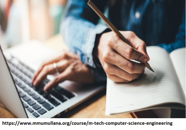 Mtech in Computer Science and Engineering Picture Box