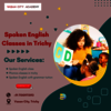 Spoken  english  classes  i... - vasan city academy