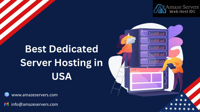 USA Dedicated Server - Amazeservers Picture Box