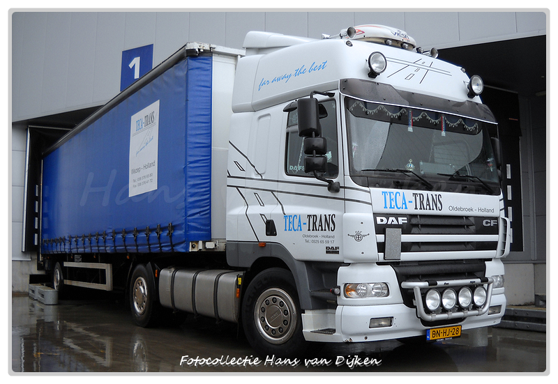 Teca-Trans BN-HJ-28-BorderMaker - 