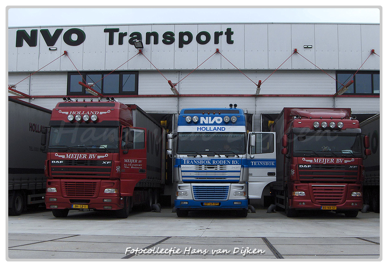Line-up Transbok&Meijer-BorderMaker - 