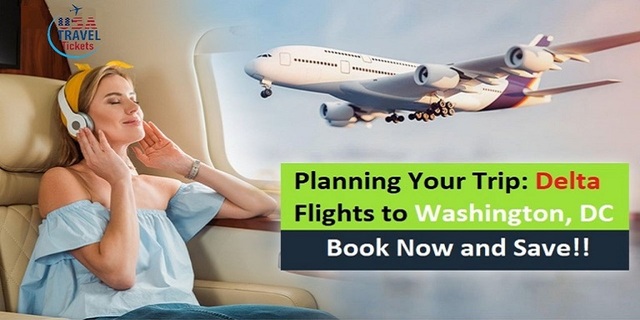 Exploring Delta Flights to Washington, DC: Your Ul Picture Box