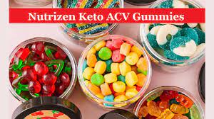 Nutrizen Keto ACV Gummies Nutrizen Keto ACV Gummies
