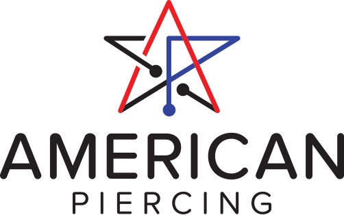 Logo American Piercing