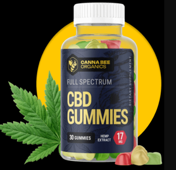 Canna Bee CBD Gummies Canna Bee CBD Gummies