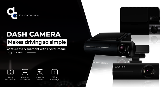 Enhance Road Safety with Dashcamera - Top-Quality  Dashcameras