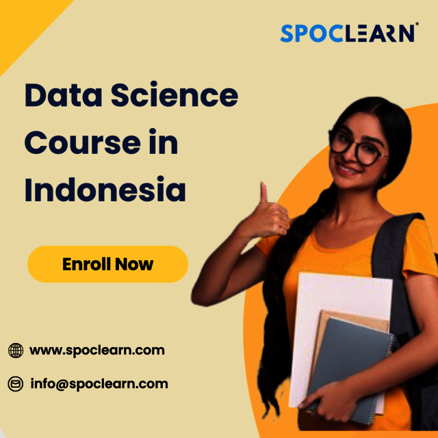 Data Science Course in Indonesia - Spoclearn Spoclearn's Courses Listing