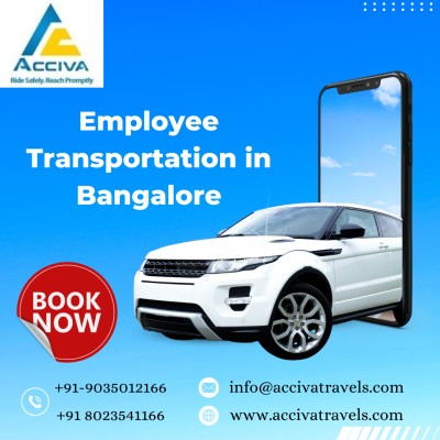 Employee Transportation in Bangalore Accivatravels