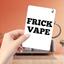 Frick Vape Keychain Classic... - Frick Vape Merch