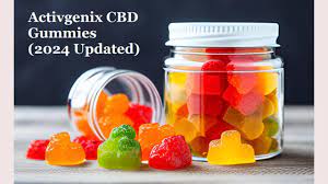 Activgenix CBD Gummies Activgenix CBD Gummies