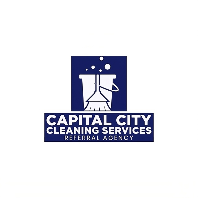 Main logo Capital City Cleaning Services