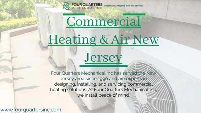 Commercial Heating & Air New Jersey FQM Images