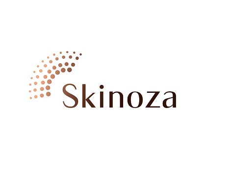 Skinoza logo brown (1) - Copy Skinoza clinic Orpington