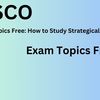 Exam Topics Free (2) - How to Excel in Your Exams ...
