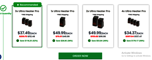 ultra heater Ultra Heater Pro USA & UK Reviews [Updated 2024] & Know Price Details