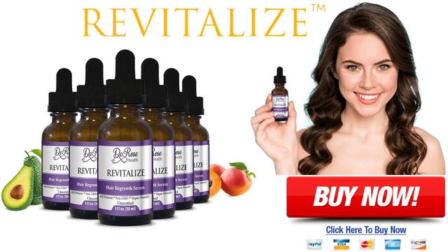 DeRose-Health-Revitalize-Hair-Regrowth-Serum DeRose Health Revitalize Serum Price For Sale, Working & Where To Buy?