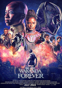 Black-Panther-Wakanda-Forever-(2022)-poster à¸”à¸¹à¸«à¸™à¸±à¸‡