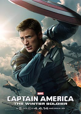 Captain-America-2-The-Winter-Soldier-(2014)-à¸à¸± à¸”à¸¹à¸«à¸™à¸±à¸‡