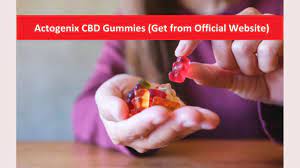 Actogenix CBD Gummies Actogenix CBD Gummies