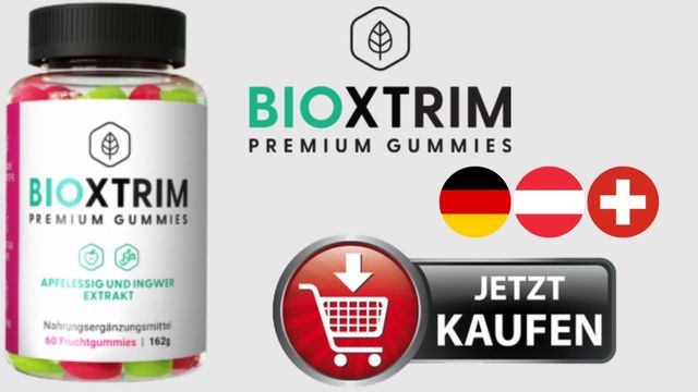 BioXtrim-Premium-Gummies-DE-AT-CH BioXtrim Premium Gummies DE, AT & CH Offizielle Website, Vorteile und KaufmÃ¶glichkeiten?