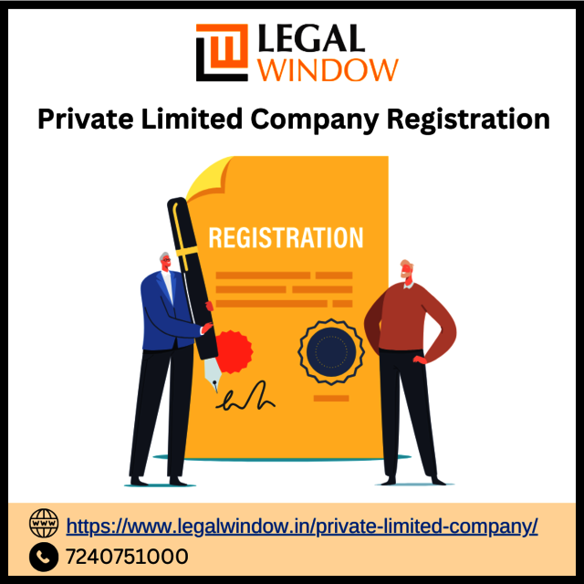 Private Limited Company Registration Picture Box