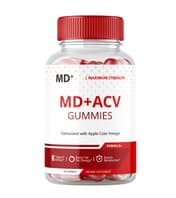 md MD+ ACV Gummies 100% Legit Most Effective & Powerful!