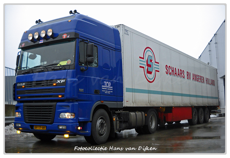 Top Flora Transport BP-TP-69(1)-BorderMaker - 