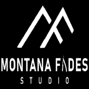 montana fades studio logo Montana Fades Lakeshore