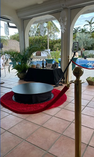 360 photo booth rental miami Esteem Photo Booth Rentals