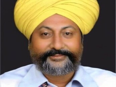 Montu Bhasin Dedicated Indian Politician Montu bhasin