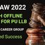 PU LAW Coaching in Chandigarh - gurukulcareergroup