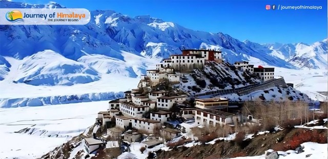 SpitiÂ Valley Tour Package from Delhi journeyofhimalaya