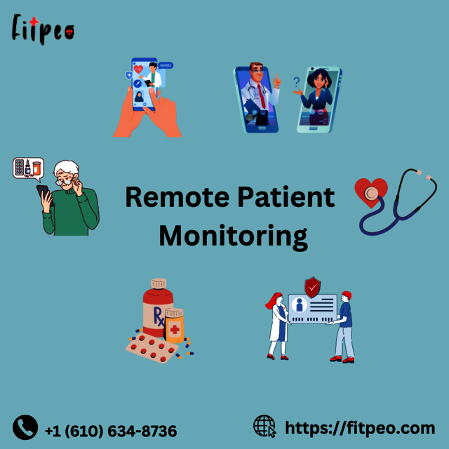 remote patient monitoring Remote Patient Monitoring - Fitpeoinc