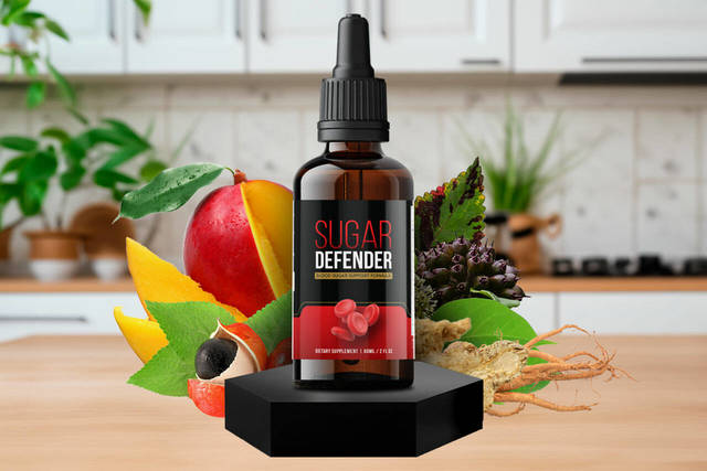 How Does Sugar Defender Work? Picture Box
