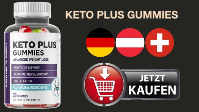 Keto-Plus-Gummies-Deutschland-AT-CH Keto Plus Gummies Deutschland (DE, AT & CH) Offizielle Website, Rezensionen und Preise