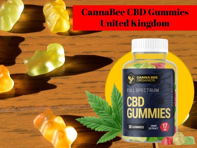 Canna Bee CBD Gummies Canna Bee CBD Gummies